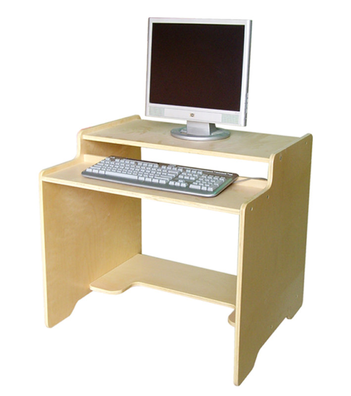 A+ Child Supply Kids 27" Computer Desk Wayfair